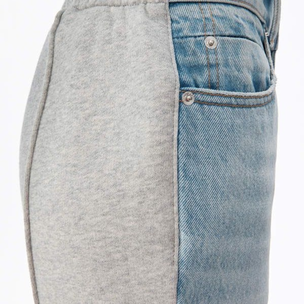 Trendy Hybrid sweatpants jeans